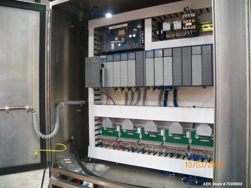 Used Tisma TC-600MFX Cartoner