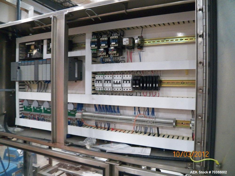 Used Tisma TC-600MFX Cartoner