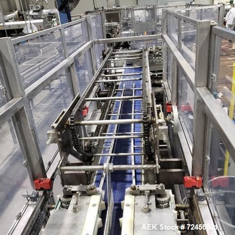 Tisma TC600 Micro Brewery / Beverage Can Cartoner