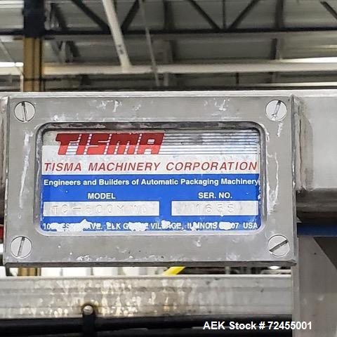 Tisma TC600 Micro Brewery / Beverage Can Cartoner