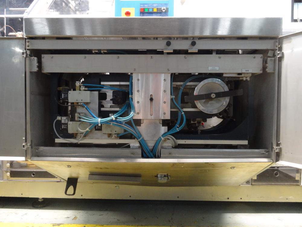 Used Uhlmann Model C 2205 Automatic Horizontal Tuck Cartoner
