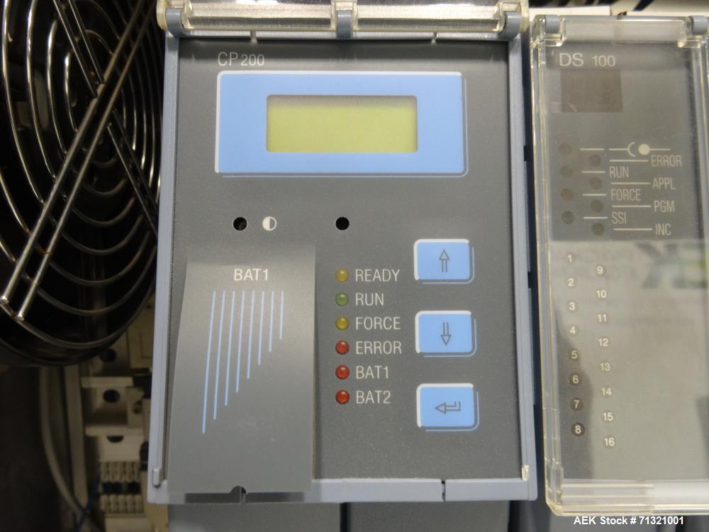 Used Uhlmann Model C 2205 Automatic Horizontal Tuck Cartoner