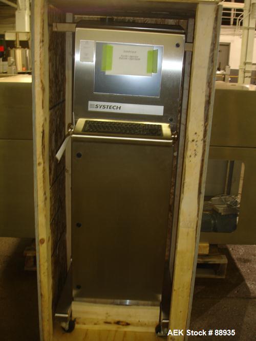 Used Uhlmann C2304 High Speed Blister Cartoner