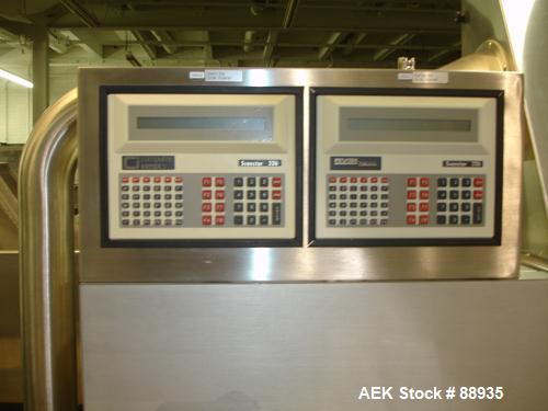 Used Uhlmann C2304 High Speed Blister Cartoner