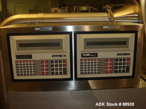 Used Uhlmann C2304 High Speed Blister Cartoner