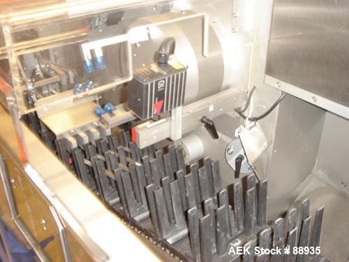 Used Uhlmann C2304 High Speed Blister Cartoner