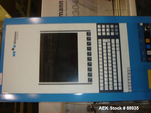 Used Uhlmann C2304 High Speed Blister Cartoner