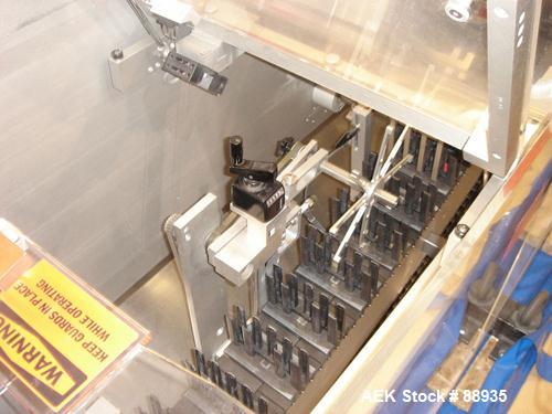 Used Uhlmann C2304 High Speed Blister Cartoner