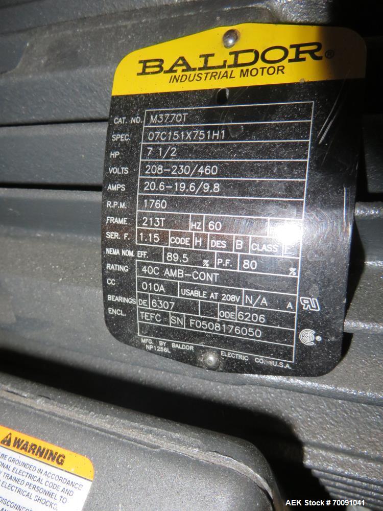 Used Z-Automation ZAC CH 7.5 2500 Automatic Horizontal Glue Cartoner with Bottle Loader