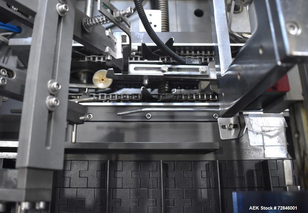 ZH-100 Carton Packing Machine & Automatic Cartoning Machine