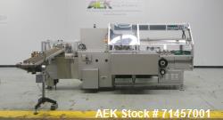 Used- Cam Model HMM.1 Automatic Horizontal Cartoner with Dual Lane Tube Transfer