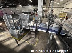 Used Econocorp Econoseal E2000 Cartoner – 15 CPM with Hot Melt Glue System