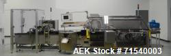 Used- IWKA SI 6 Horizontal Glue Cartoner for Pouches or Blow Fill Seal Products