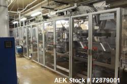 Used-Jones Criterion Automatic Horizontal Cartoner