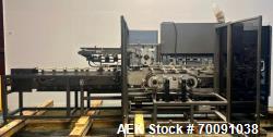 Used ZAC Automation Horizontal Cartoner – Automatic Tube Cartoning Machine with Allen Bradley Controls