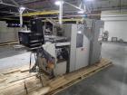 Used Uhlmann Horizontal Cartoner, Model C130