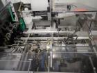 Used Uhlmann Horizontal Cartoner, Model C130