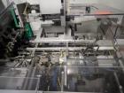 Used- Uhlmann Horizontal Cartoner, Model C130