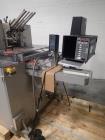 Used Uhlmann Horizontal Cartoner, Model C130