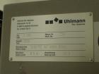 Used Uhlmann Horizontal Cartoner, Model C130