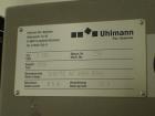 Used- Uhlmann Horizontal Cartoner, Model C130