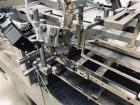 Used CAM Automatic Intermittent Motion Vertical Glue Cartoner – Model AV06