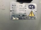 Used CAM Automatic Intermittent Motion Vertical Glue Cartoner – Model AV06