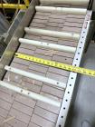 Used Adco Model 12LBC100-EC Automatic Horizontal Cartoner with Top Squaring for Large Width Cartons. Machine is capable of speeds up to 25 to 100 cartons per minute depending on carton size and appli...
