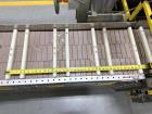 Used Adco Model 12LBC100-EC Automatic Horizontal Cartoner with Top Squaring for Large Width Cartons. Machine is capable of speeds up to 25 to 100 cartons per minute depending on carton size and appli...
