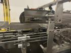 Used Adco Model 12LBC100-EC Automatic Horizontal Cartoner with Top Squaring for Large Width Cartons. Machine is capable of speeds up to 25 to 100 cartons per minute depending on carton size and appli...