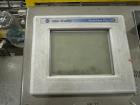 Used Adco Model 12LBC100-EC Automatic Horizontal Cartoner with Top Squaring for Large Width Cartons. Machine is capable of speeds up to 25 to 100 cartons per minute depending on carton size and appli...