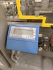 Used Adco Model 12LBC100-EC Automatic Horizontal Cartoner with Top Squaring for Large Width Cartons. Machine is capable of speeds up to 25 to 100 cartons per minute depending on carton size and appli...
