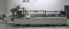 Used Adco Model 12BC100EC Automatic Horizontal Cartoner