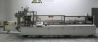 Used- Adco Model 12BC100EC Automatic Horizontal Cartoner