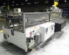 Used- Adco Model 12BC100EC Automatic Horizontal Cartoner