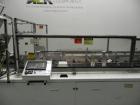 Used- Adco Model 12BC100EC Automatic Horizontal Cartoner