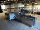 Used Adco Model 15DBC-105-SS Stainless Steel Automatic Cartoner