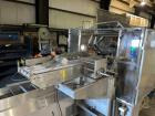 Used Adco Model 15DBC-105-SS Stainless Steel Automatic Cartoner