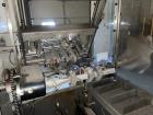 Used Adco Model 15DBC-105-SS Stainless Steel Automatic Cartoner