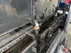Used Adco Model 15DBC-105-SS Stainless Steel Automatic Cartoner