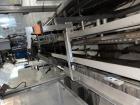 Used Adco Model 15DBC-105-SS Stainless Steel Automatic Cartoner