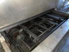 Used Adco Model 15DBC-105-SS Stainless Steel Automatic Cartoner