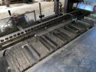 Used Adco Model 15DBC-105-SS Stainless Steel Automatic Cartoner