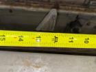 Used Adco Model 15DBC-105-SS Stainless Steel Automatic Cartoner