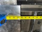 Used Adco Model 15DBC-105-SS Stainless Steel Automatic Cartoner