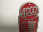 Used Adco Model 15DBC105-EC Automatic Horizontal Cartoner