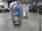 Used-Adco Model 15DBC105-SS Automatic Stainless Steel Horizontal Cartoner