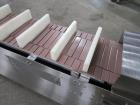 Used Adco Model 15DBC105-SS Automatic Stainless Steel Horizontal Cartoner