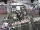Used Adco Model 15DBC105-SS Automatic Stainless Steel Horizontal Cartoner
