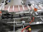 Used Adco Model 15DBC105-SS Automatic Stainless Steel Horizontal Cartoner